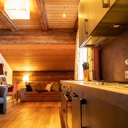 Appartements Kirchenwirt Kirchberg in Tirol Exteriér fotografie