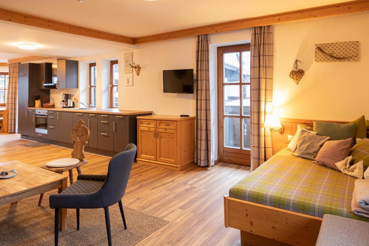 Appartements Kirchenwirt Kirchberg in Tirol Exteriér fotografie