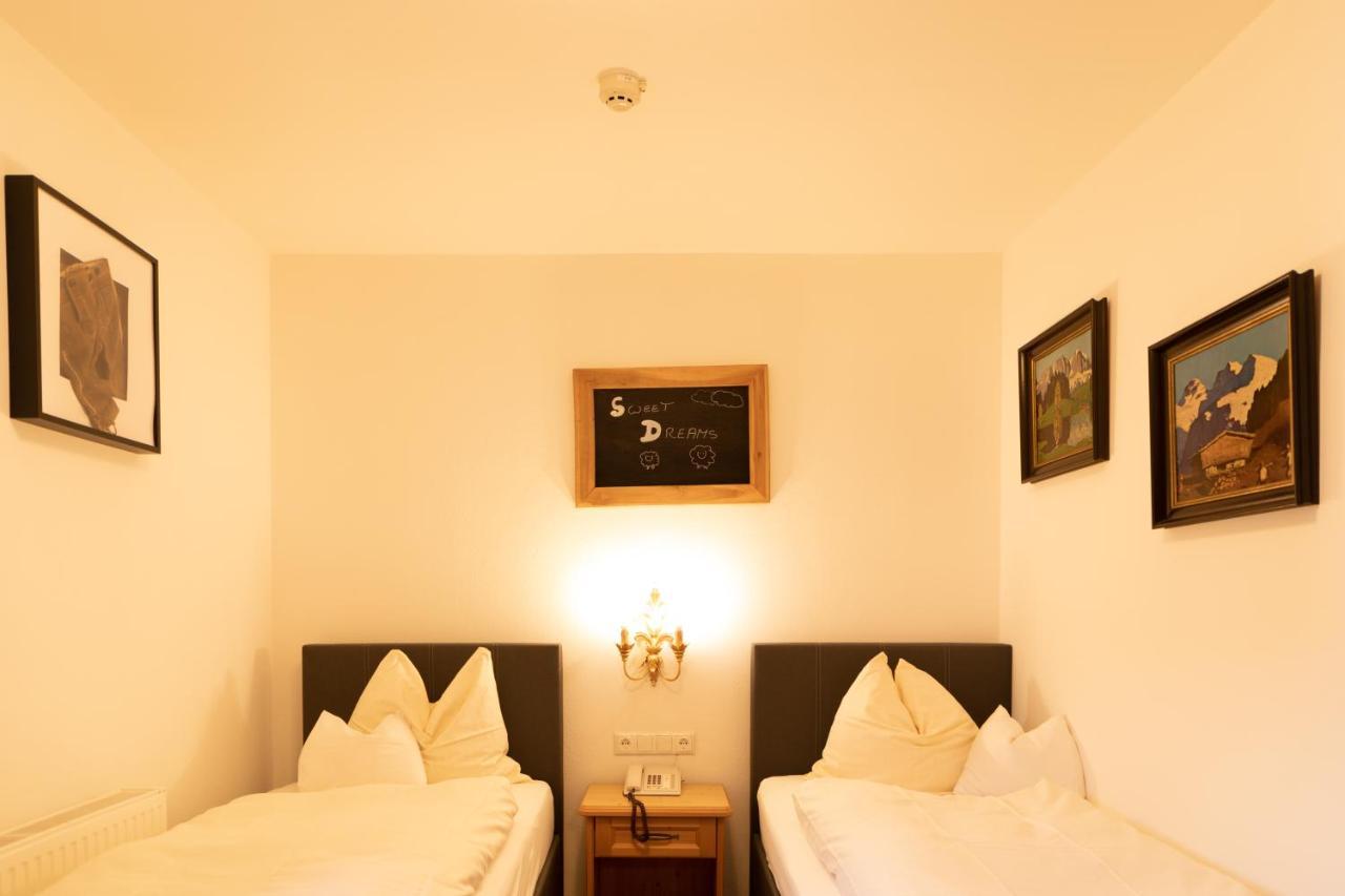 Appartements Kirchenwirt Kirchberg in Tirol Exteriér fotografie