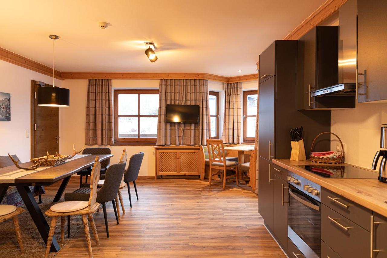 Appartements Kirchenwirt Kirchberg in Tirol Exteriér fotografie