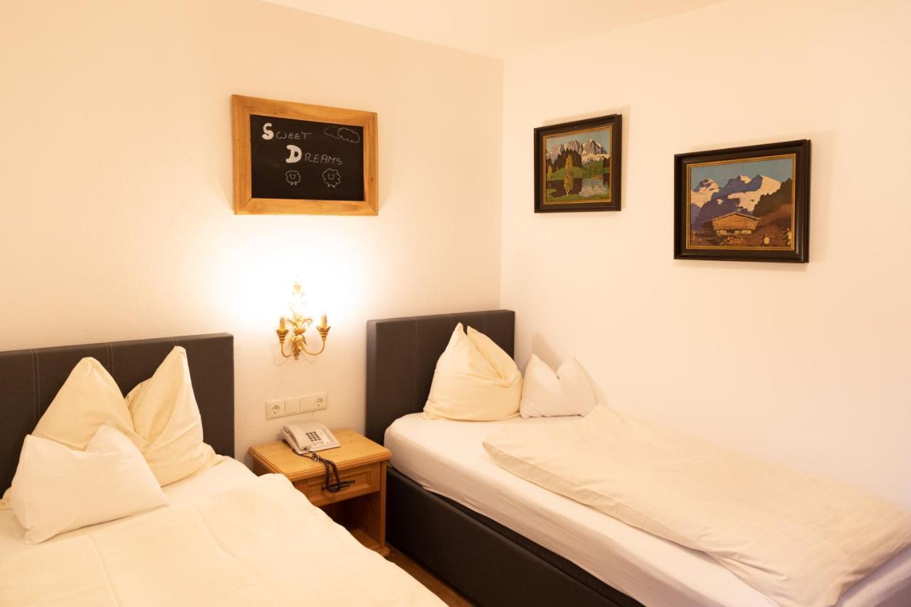 Appartements Kirchenwirt Kirchberg in Tirol Exteriér fotografie
