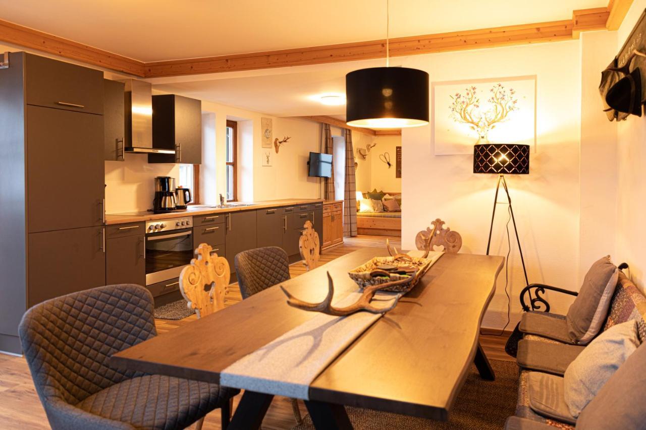 Appartements Kirchenwirt Kirchberg in Tirol Exteriér fotografie