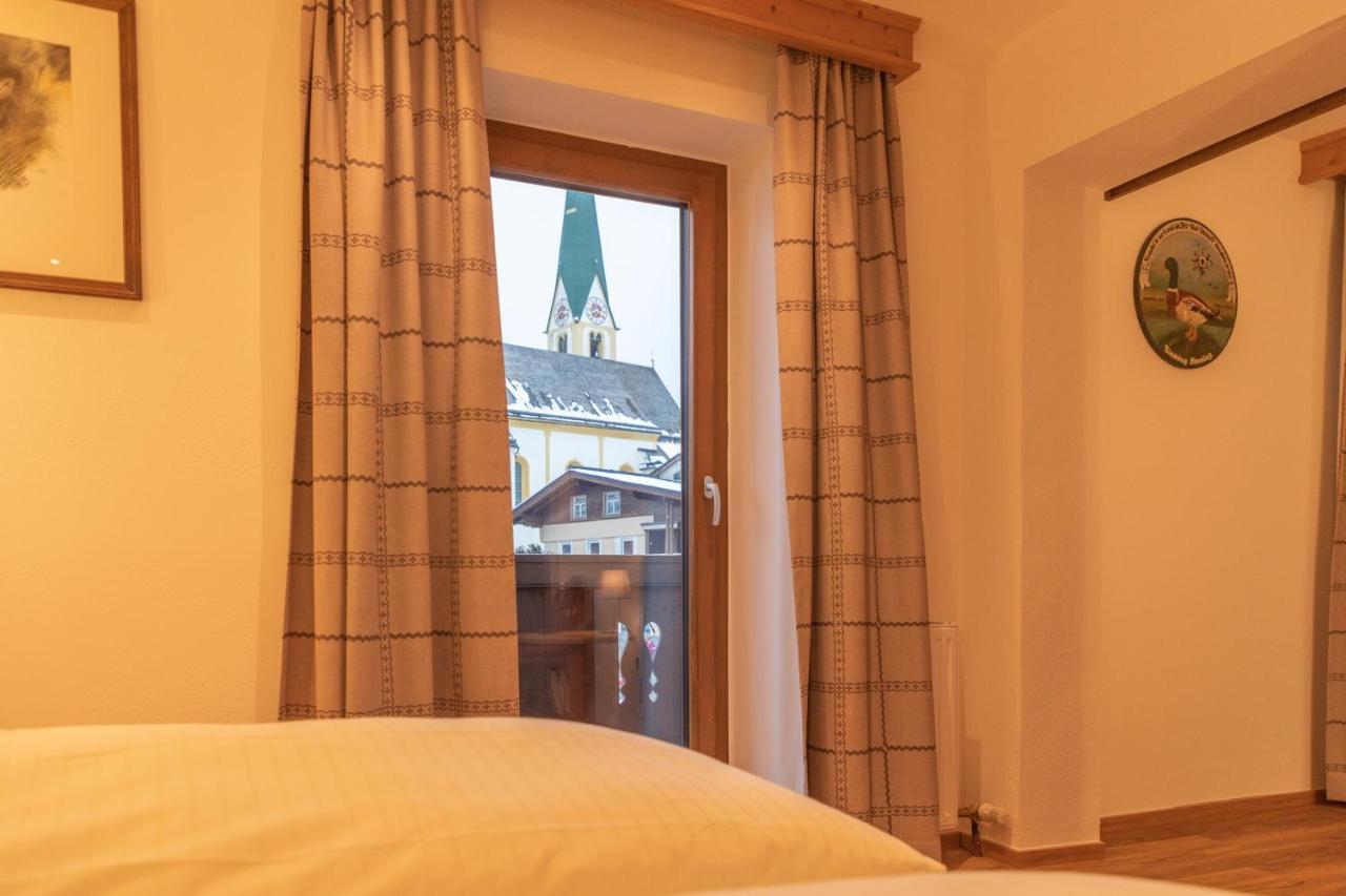 Appartements Kirchenwirt Kirchberg in Tirol Exteriér fotografie