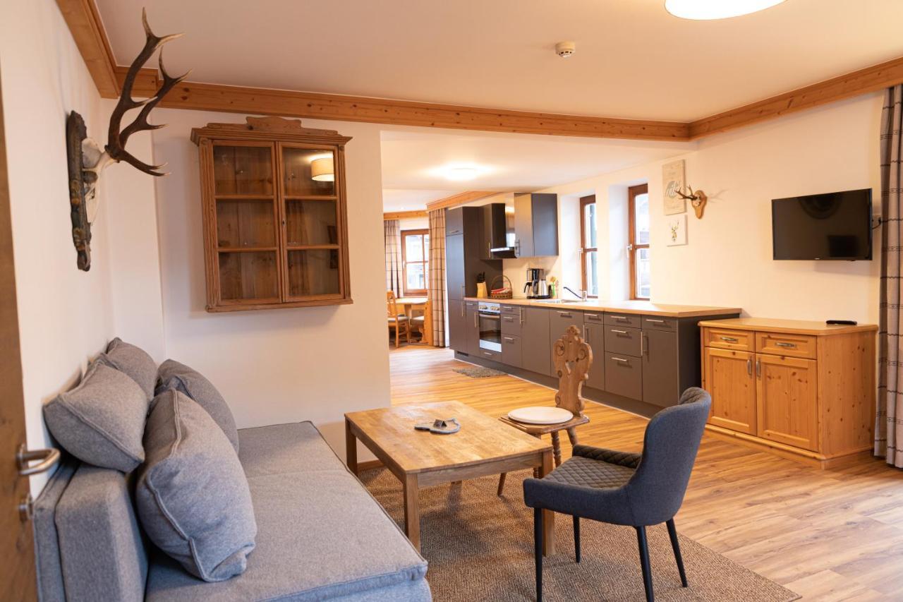 Appartements Kirchenwirt Kirchberg in Tirol Exteriér fotografie