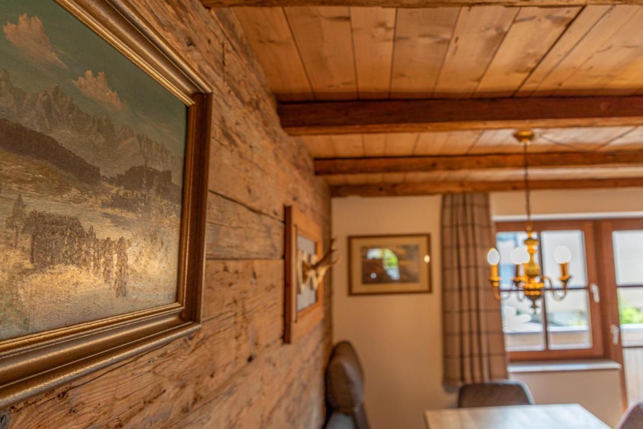 Appartements Kirchenwirt Kirchberg in Tirol Exteriér fotografie