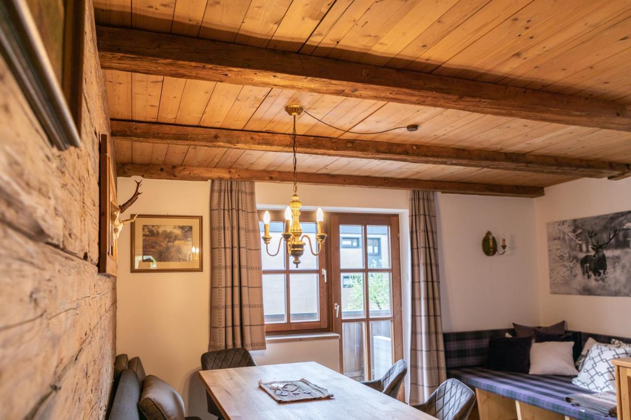Appartements Kirchenwirt Kirchberg in Tirol Exteriér fotografie