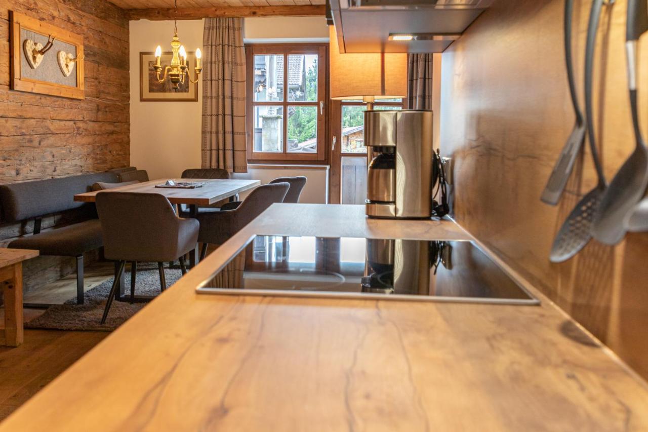 Appartements Kirchenwirt Kirchberg in Tirol Exteriér fotografie