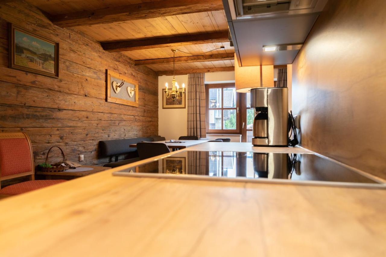 Appartements Kirchenwirt Kirchberg in Tirol Exteriér fotografie