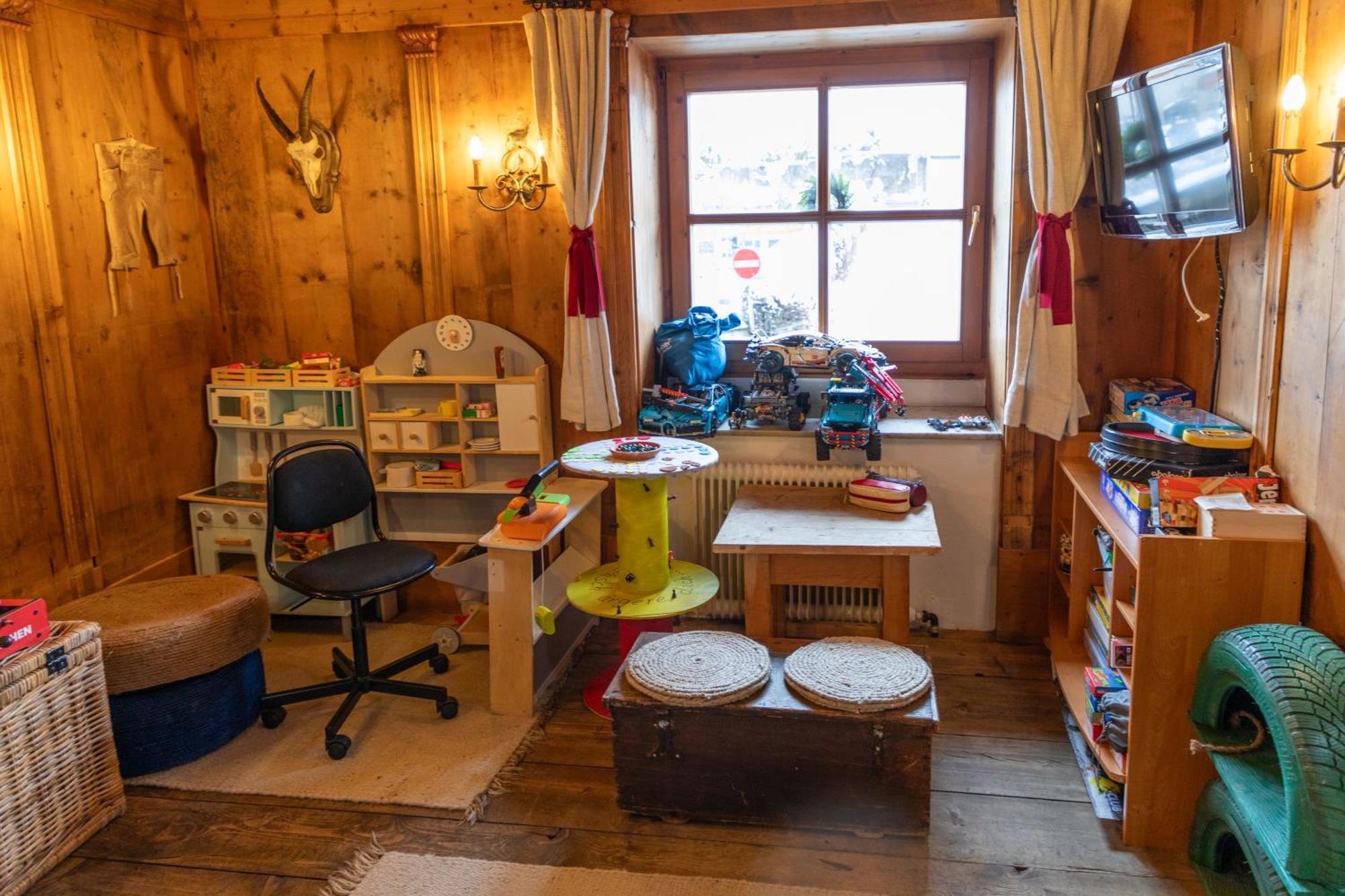 Appartements Kirchenwirt Kirchberg in Tirol Exteriér fotografie
