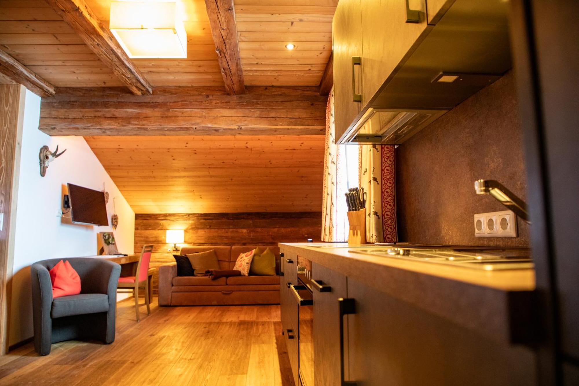 Appartements Kirchenwirt Kirchberg in Tirol Exteriér fotografie