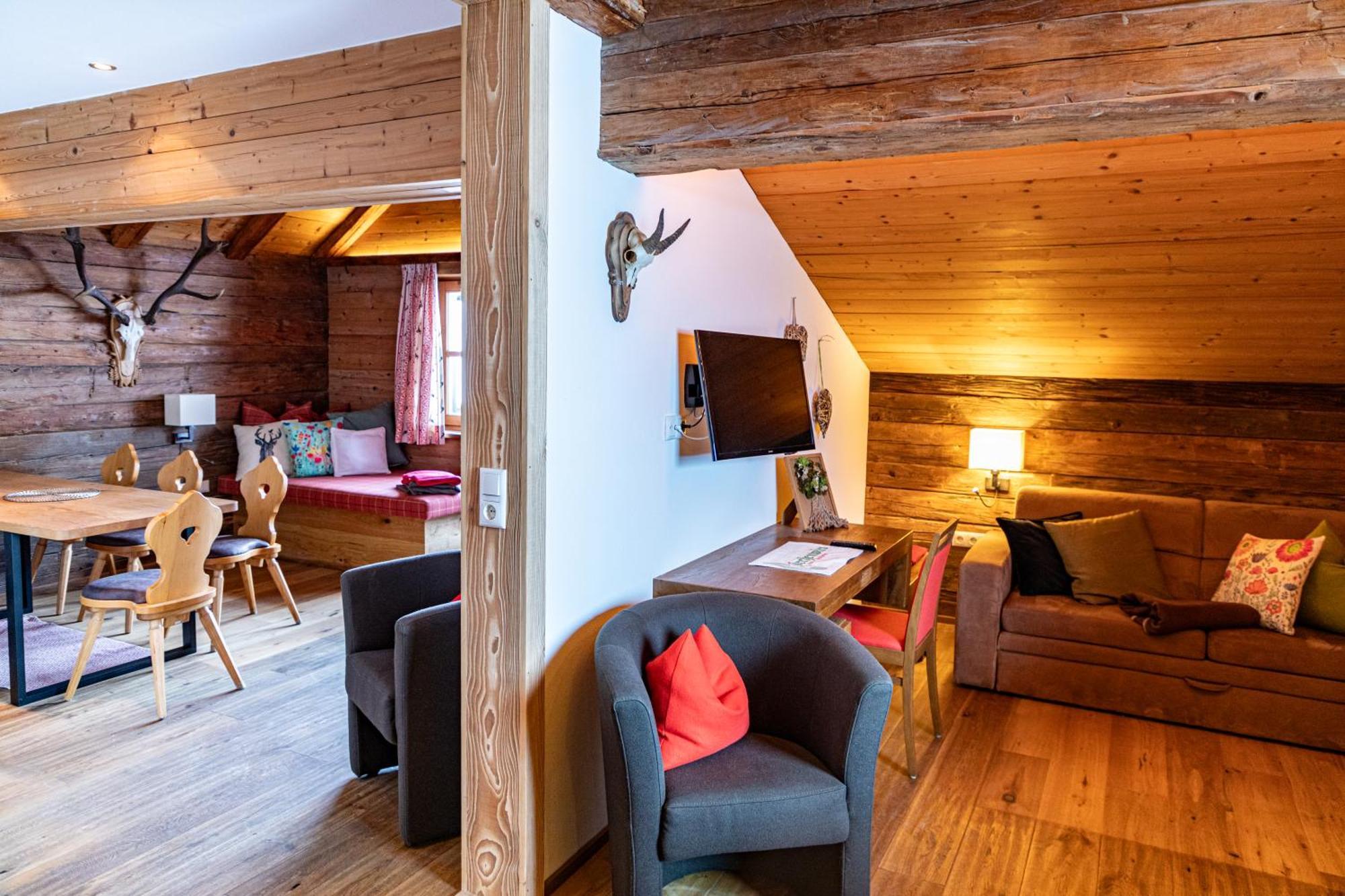 Appartements Kirchenwirt Kirchberg in Tirol Exteriér fotografie