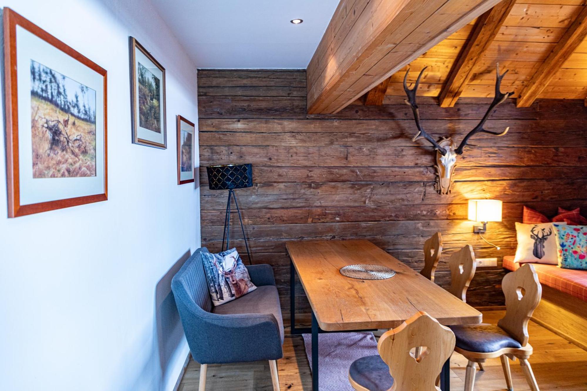 Appartements Kirchenwirt Kirchberg in Tirol Exteriér fotografie