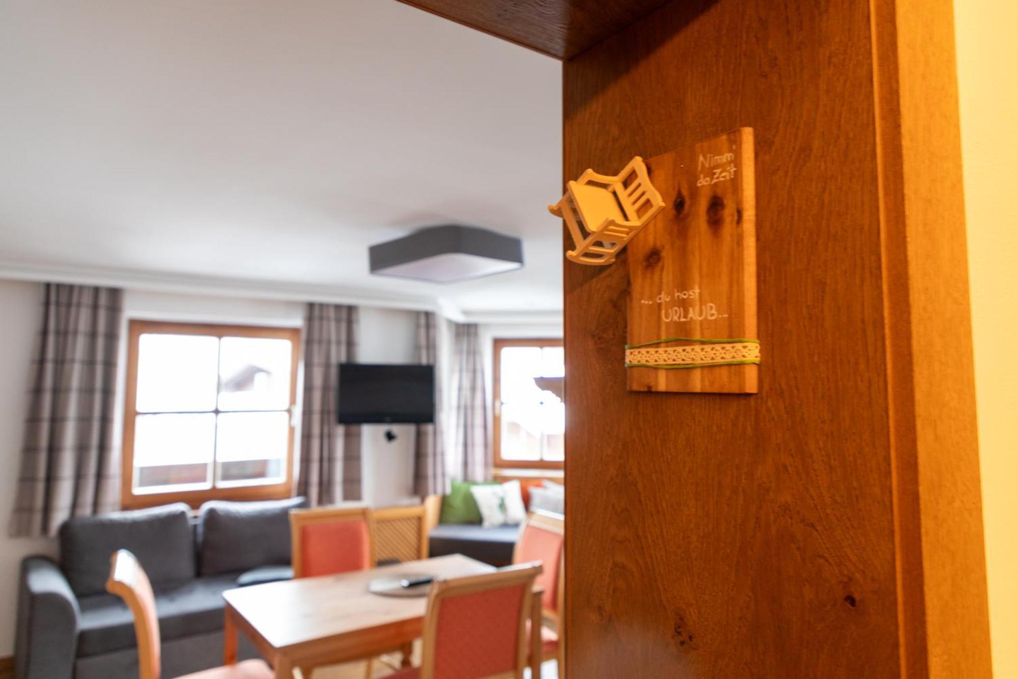 Appartements Kirchenwirt Kirchberg in Tirol Exteriér fotografie