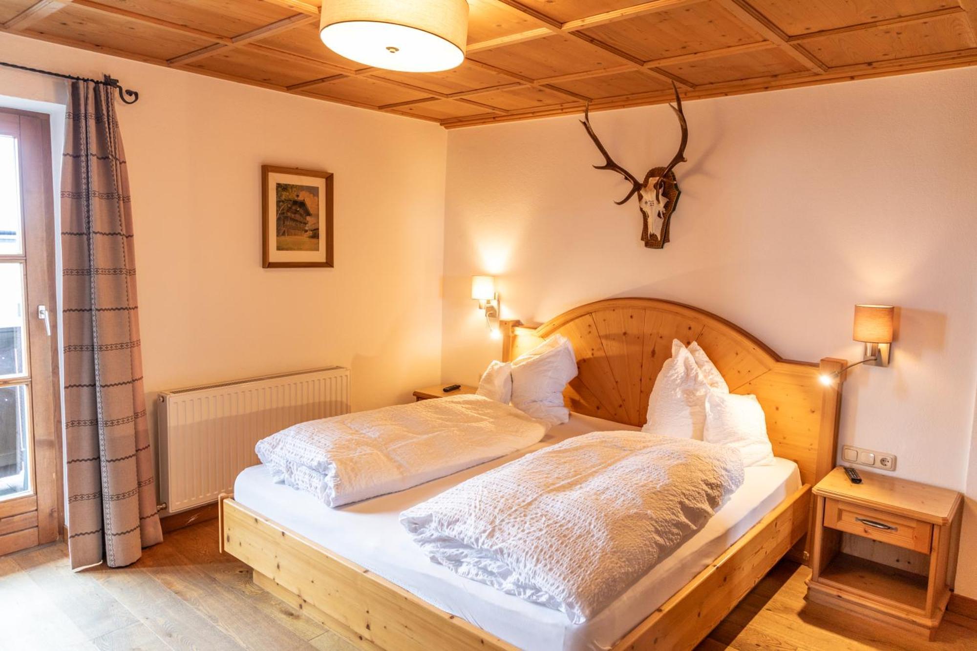 Appartements Kirchenwirt Kirchberg in Tirol Exteriér fotografie