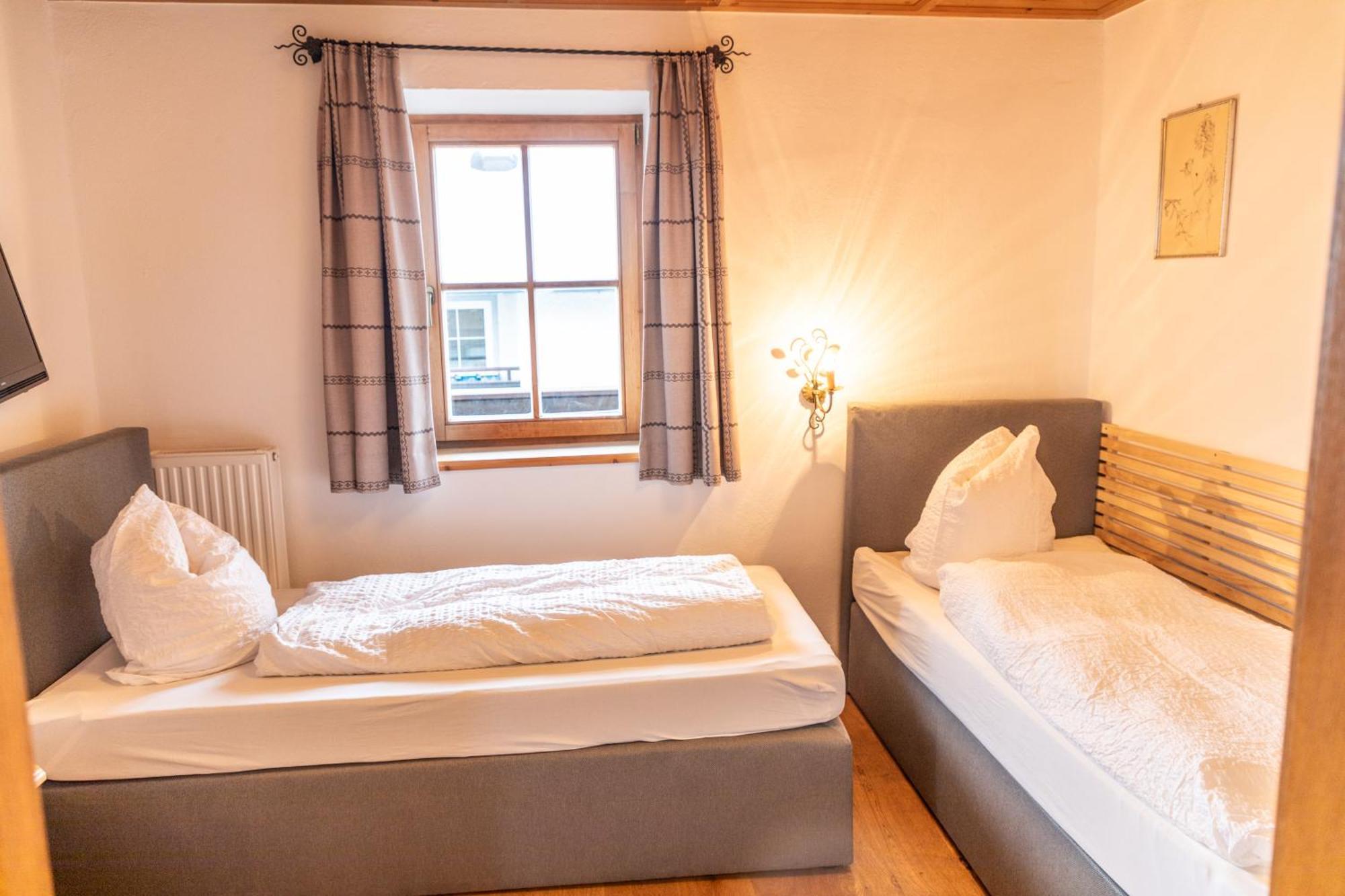 Appartements Kirchenwirt Kirchberg in Tirol Exteriér fotografie