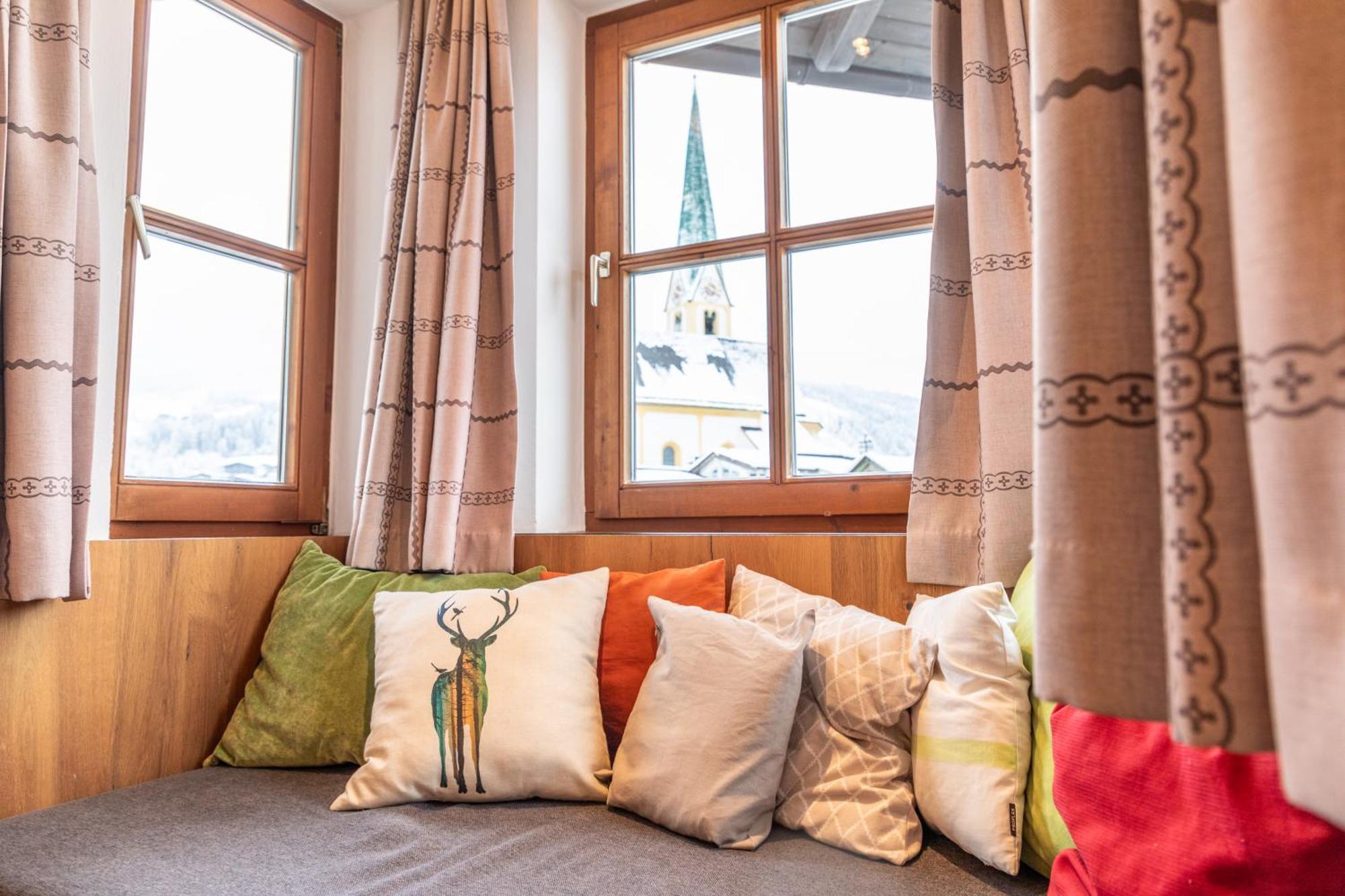 Appartements Kirchenwirt Kirchberg in Tirol Exteriér fotografie