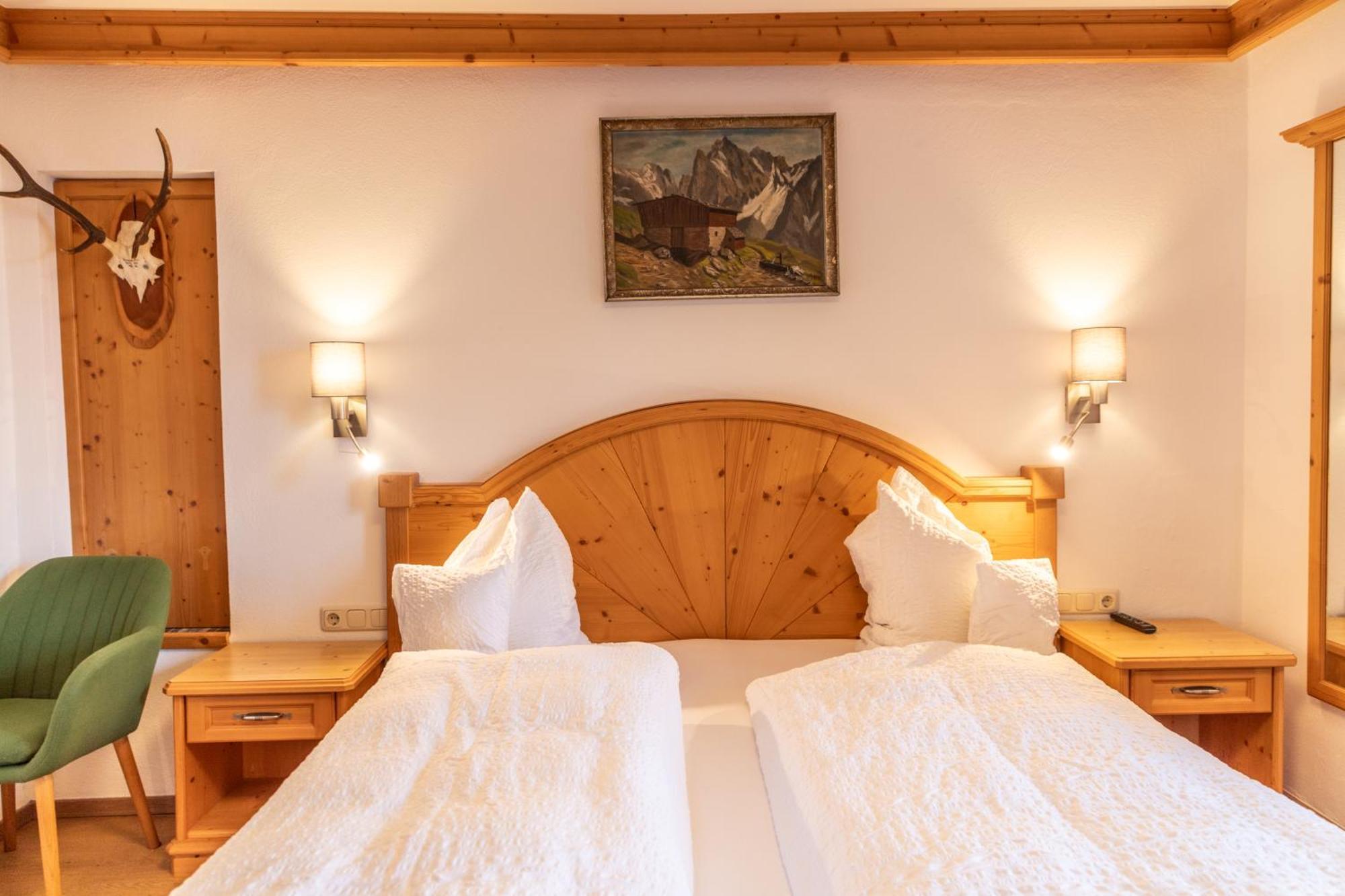 Appartements Kirchenwirt Kirchberg in Tirol Exteriér fotografie