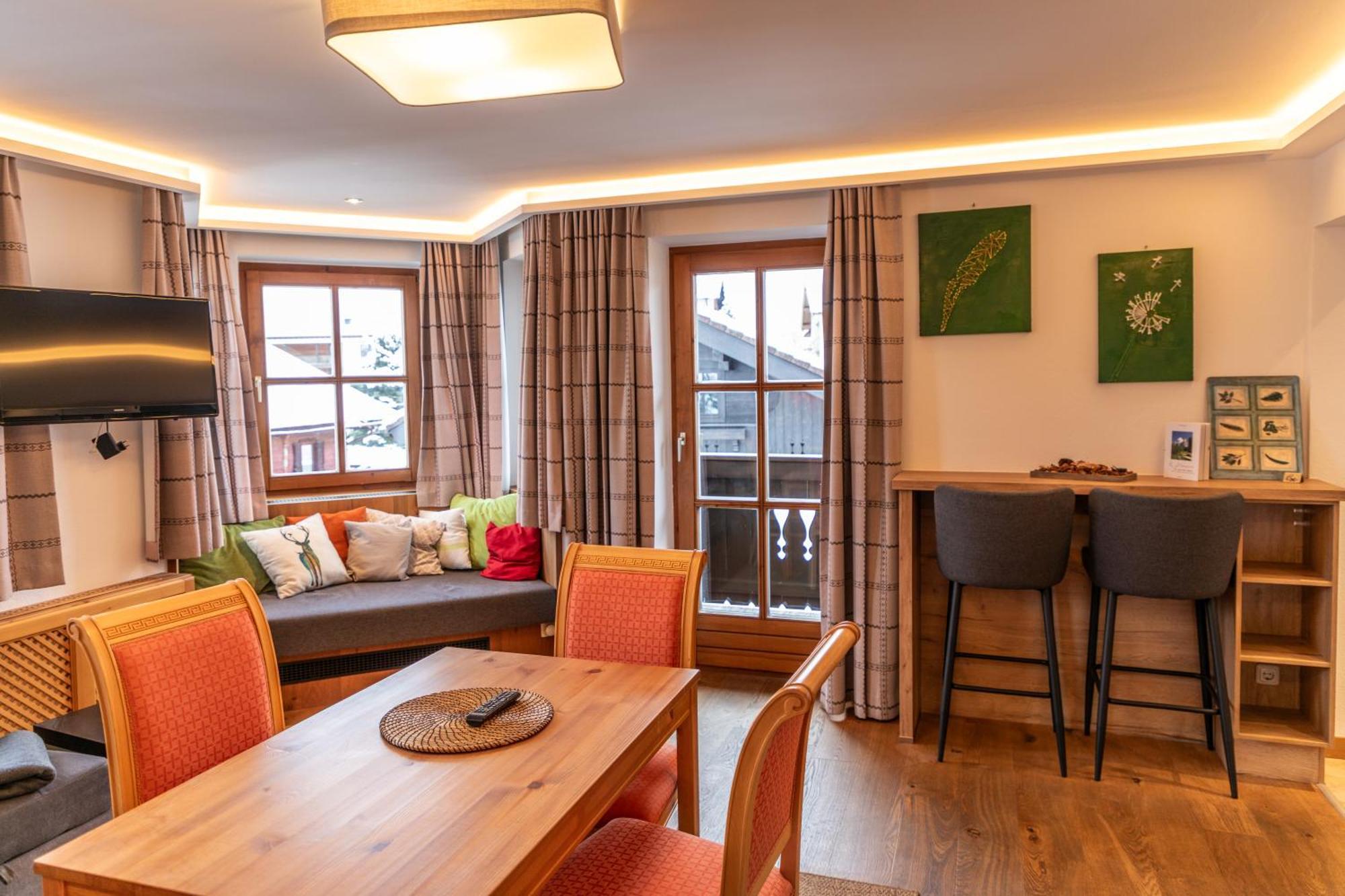 Appartements Kirchenwirt Kirchberg in Tirol Exteriér fotografie