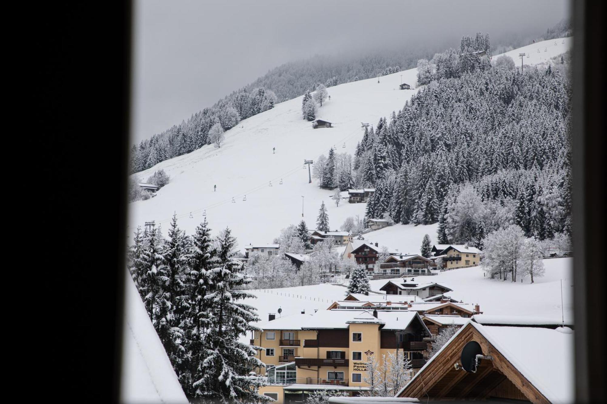 Appartements Kirchenwirt Kirchberg in Tirol Exteriér fotografie