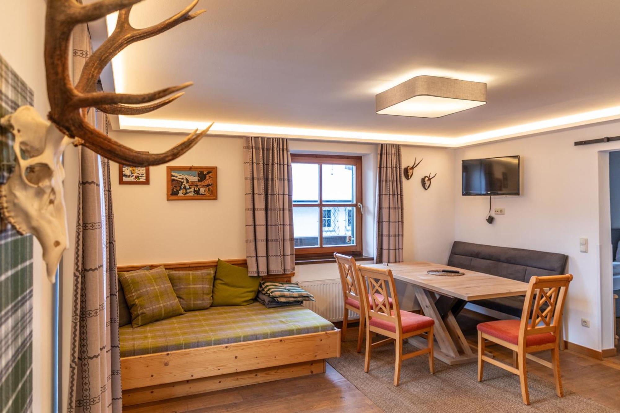 Appartements Kirchenwirt Kirchberg in Tirol Exteriér fotografie