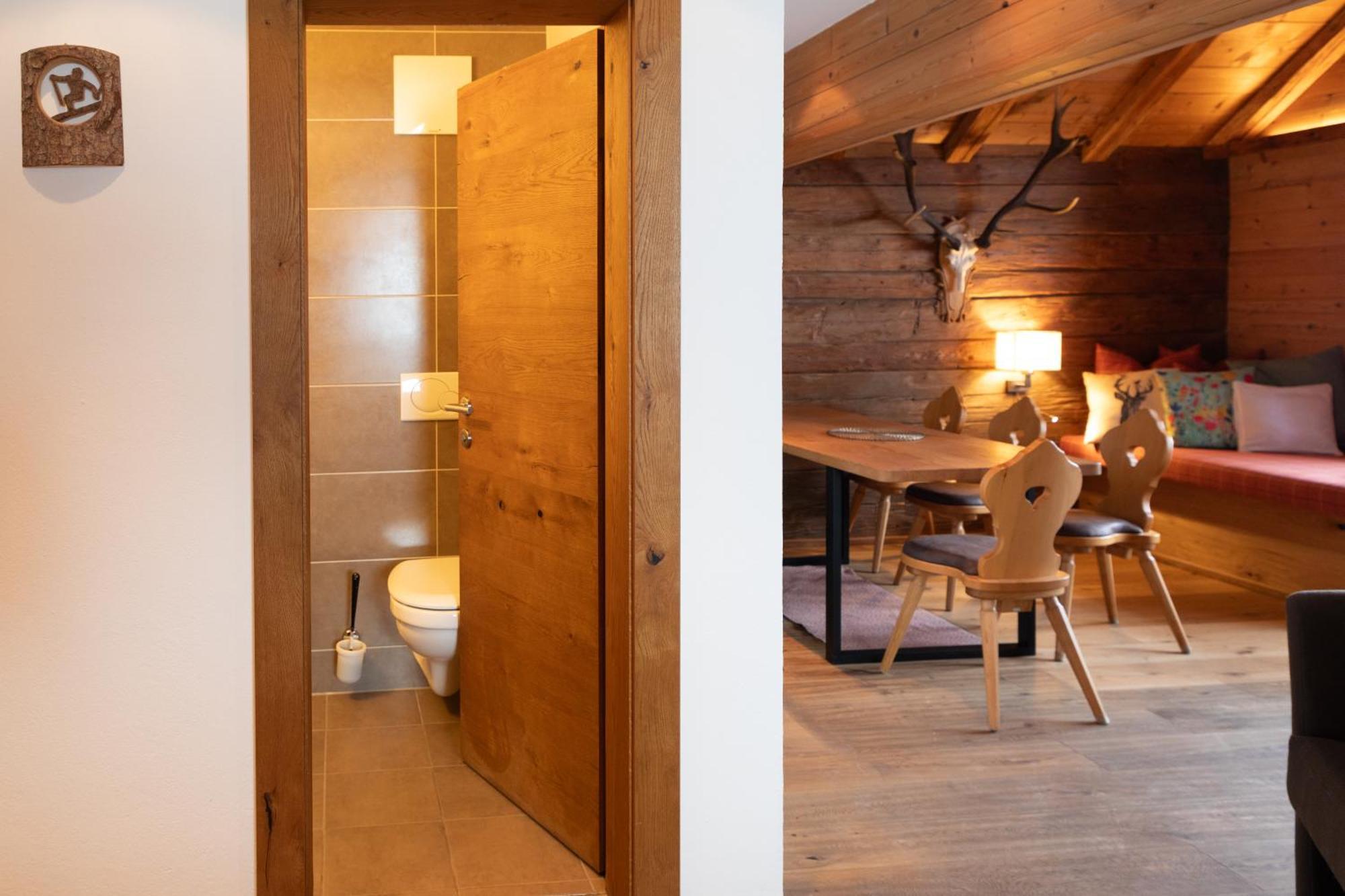Appartements Kirchenwirt Kirchberg in Tirol Exteriér fotografie