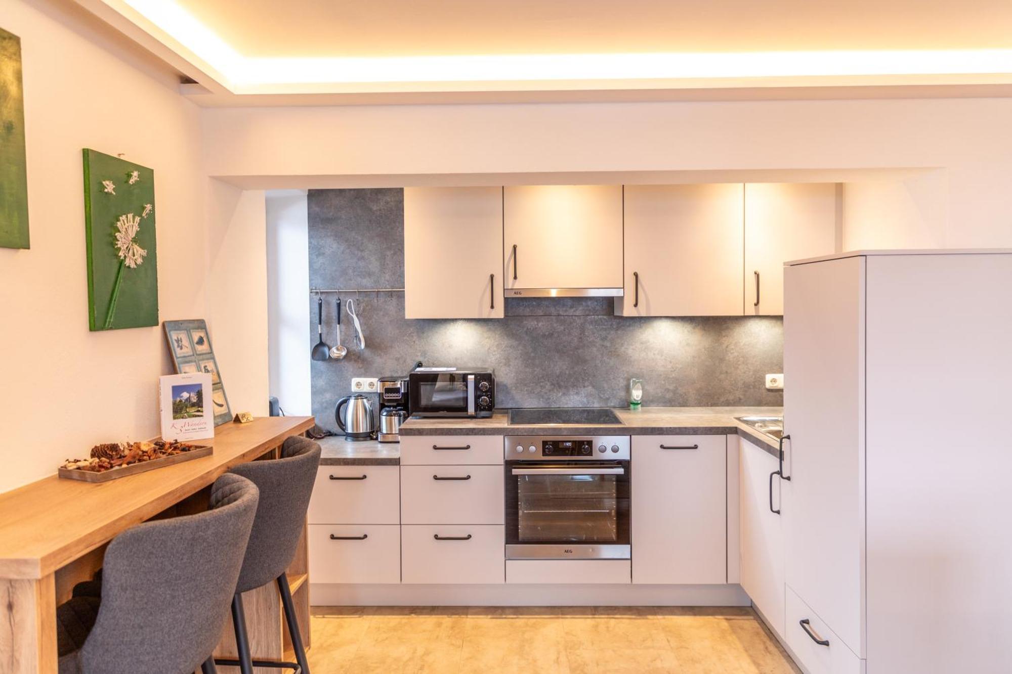 Appartements Kirchenwirt Kirchberg in Tirol Exteriér fotografie