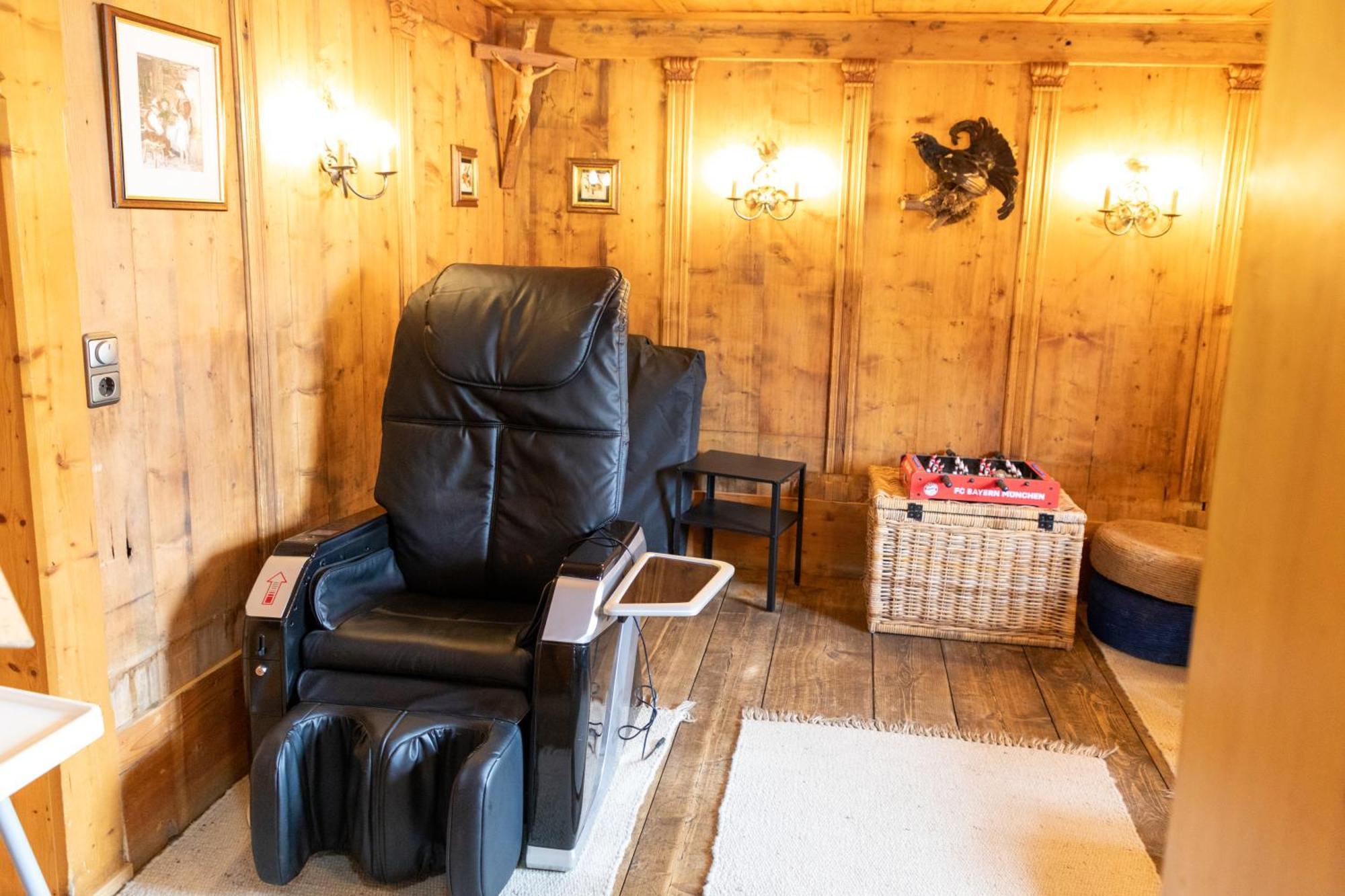Appartements Kirchenwirt Kirchberg in Tirol Exteriér fotografie
