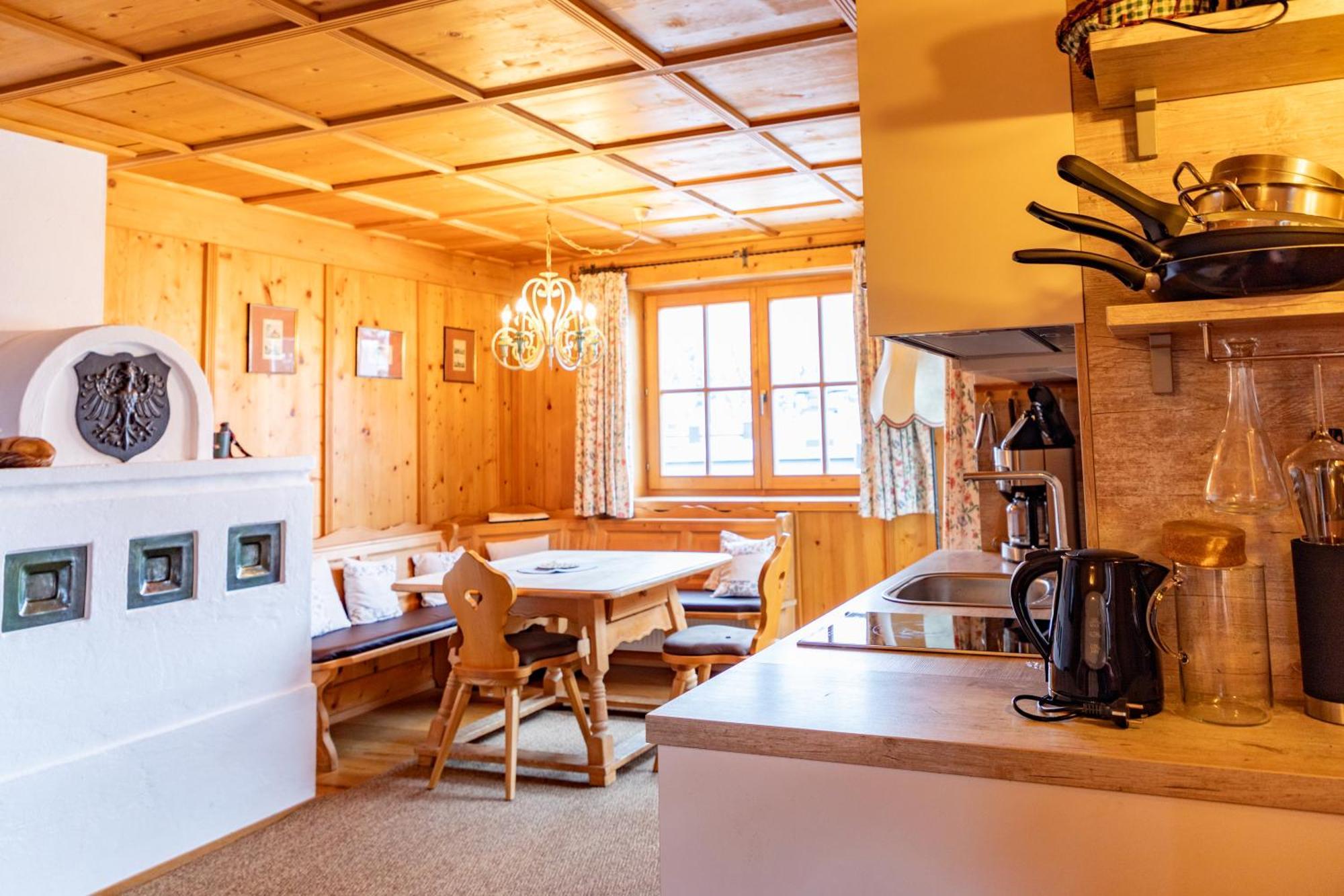Appartements Kirchenwirt Kirchberg in Tirol Exteriér fotografie