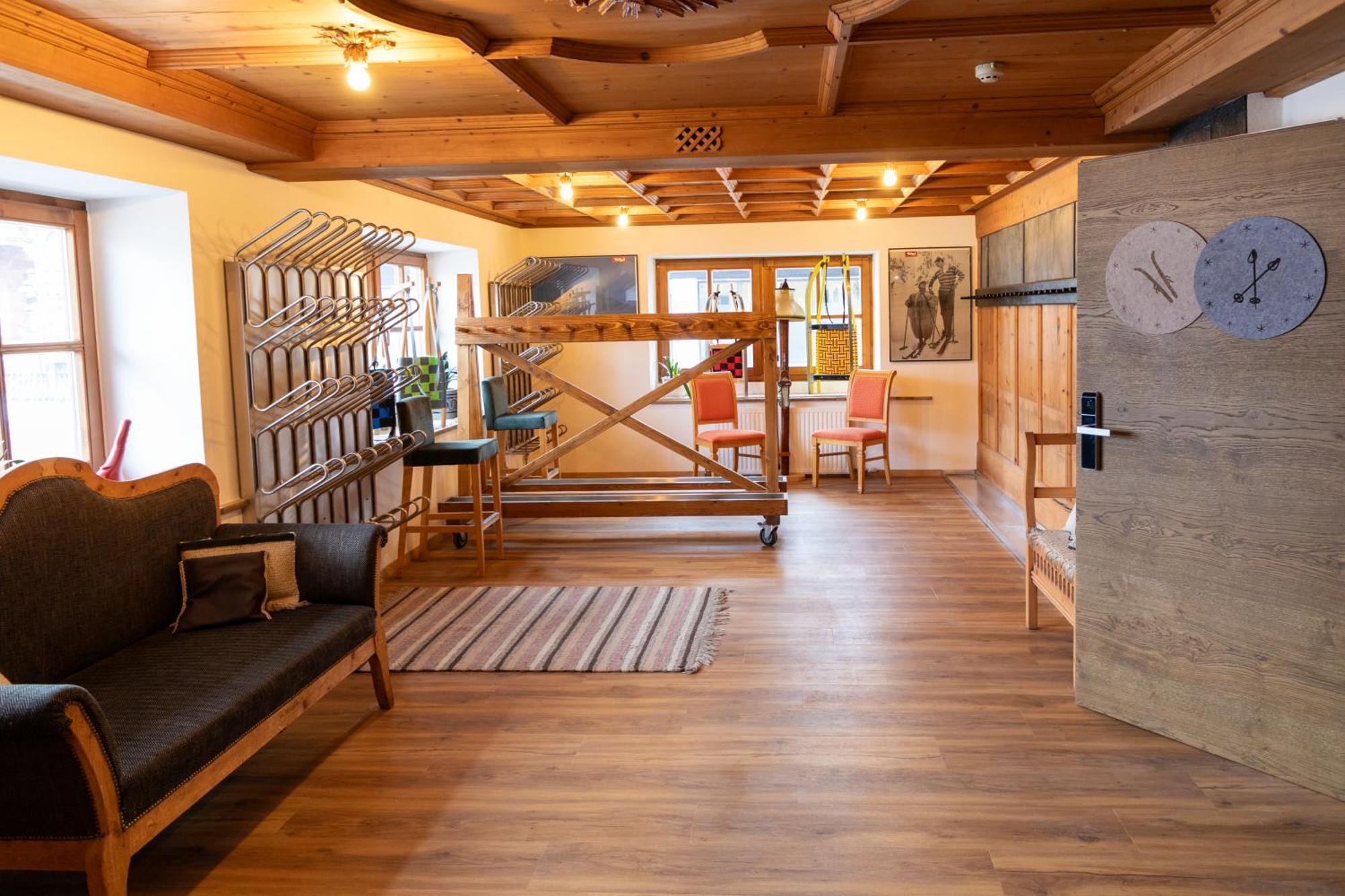 Appartements Kirchenwirt Kirchberg in Tirol Exteriér fotografie