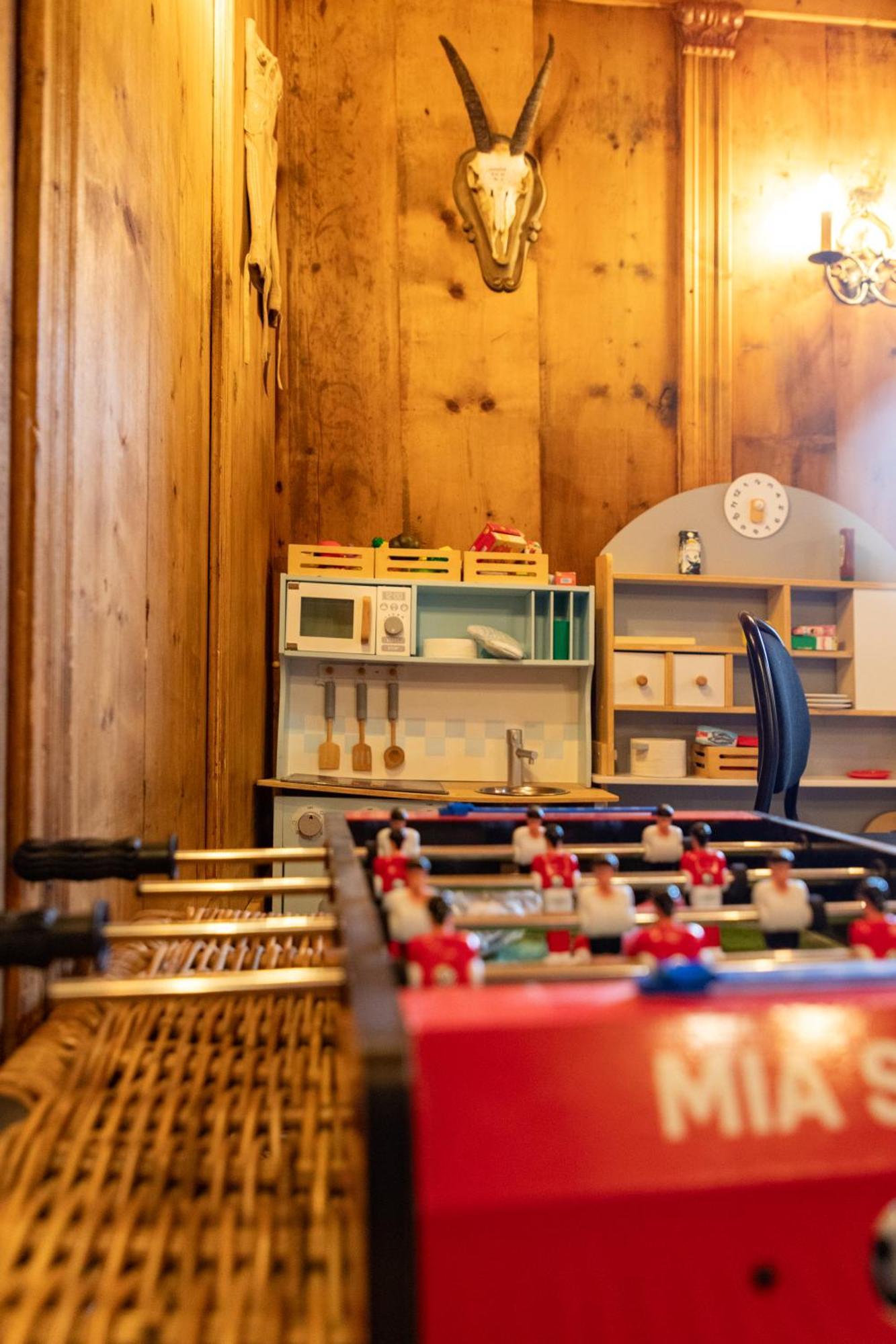 Appartements Kirchenwirt Kirchberg in Tirol Exteriér fotografie